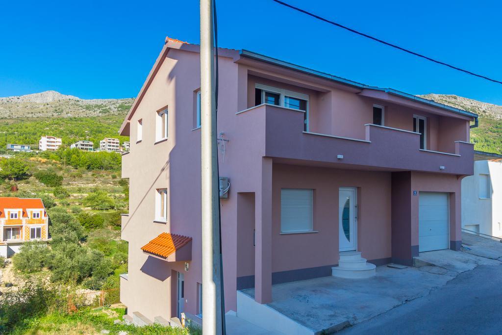 Apartment Ivo Podstrana Exterior photo